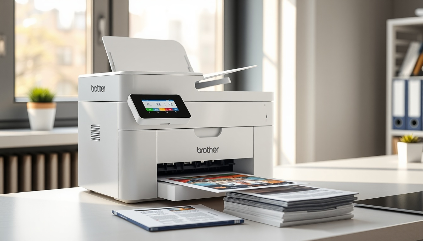Brother MFC-J4340DW im Test