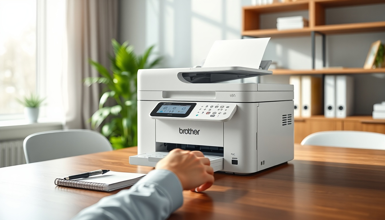 Brother MFC-J4540DW im Test