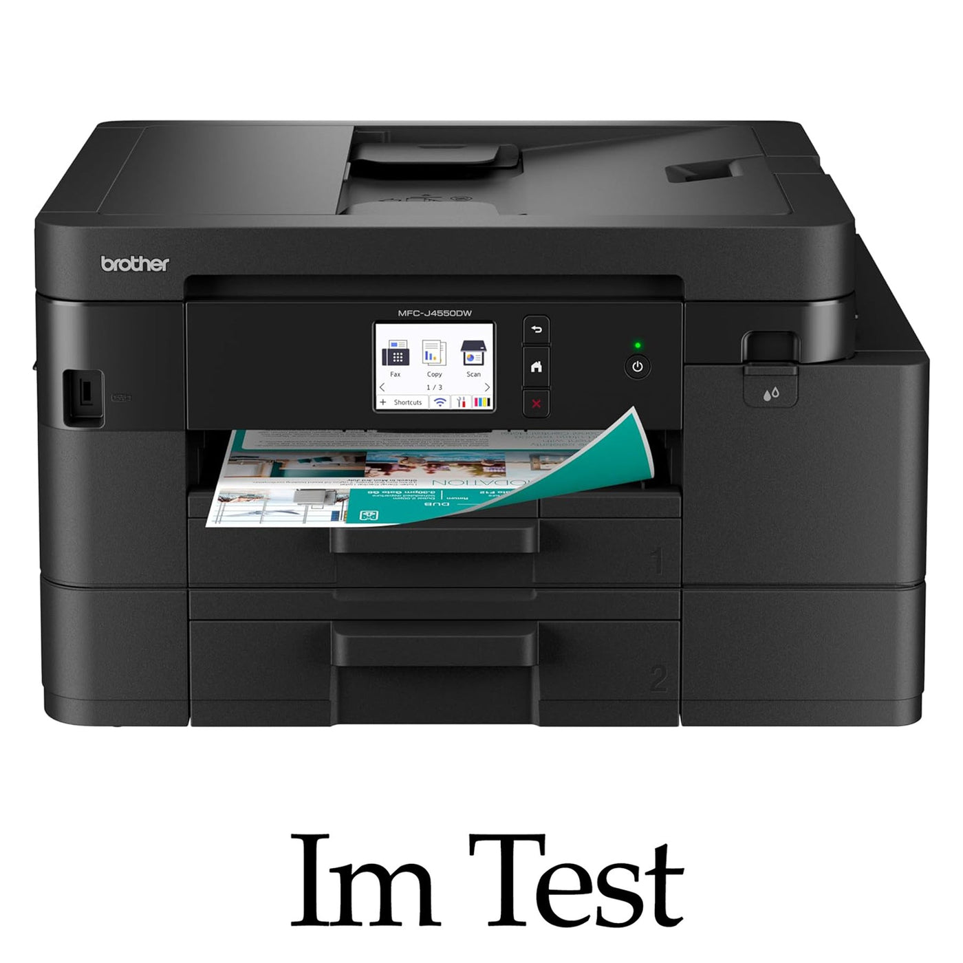 Brother MFC-J4550DW im Test