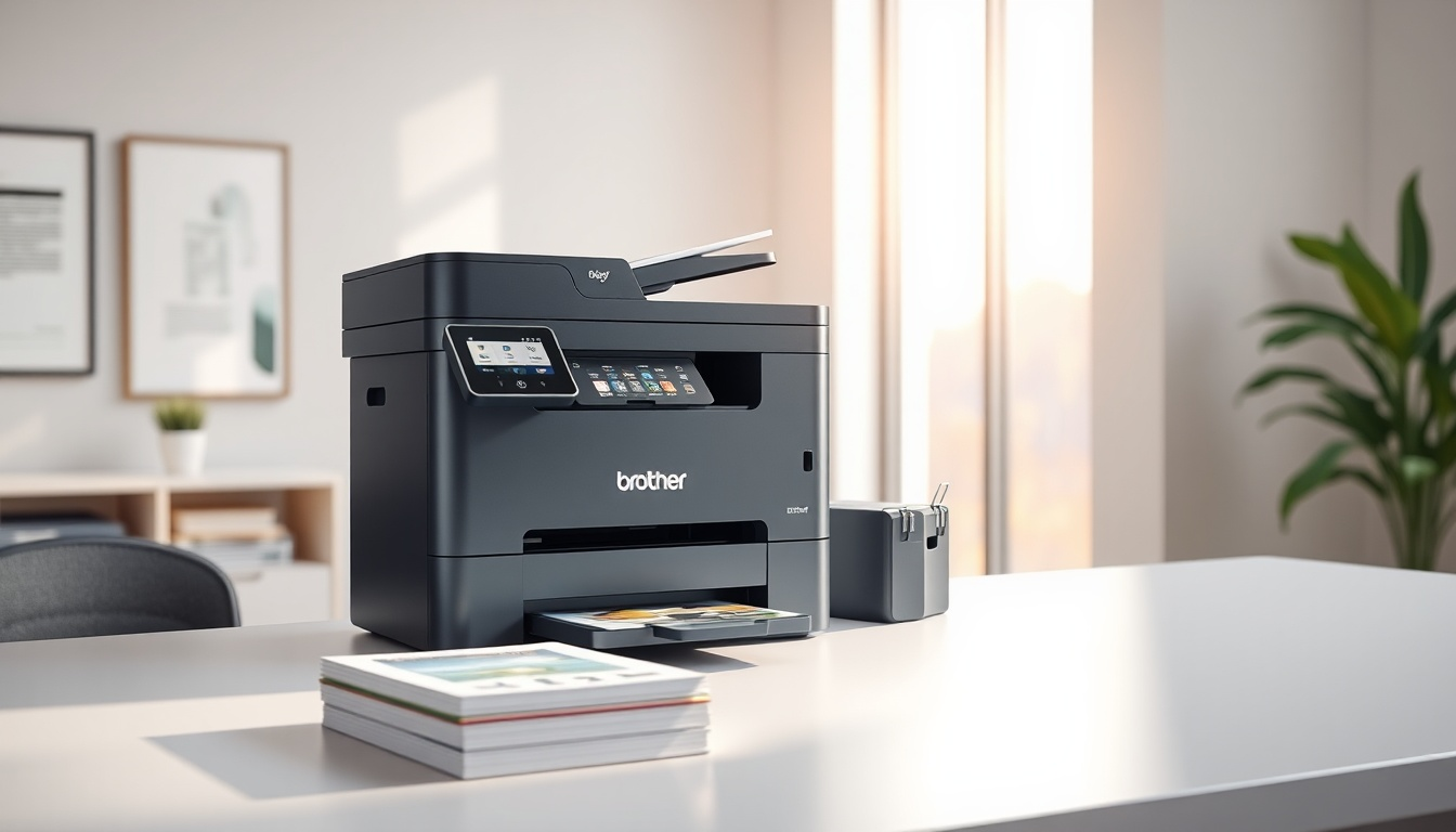 Brother MFC-J5340DWE EcoPro im Test