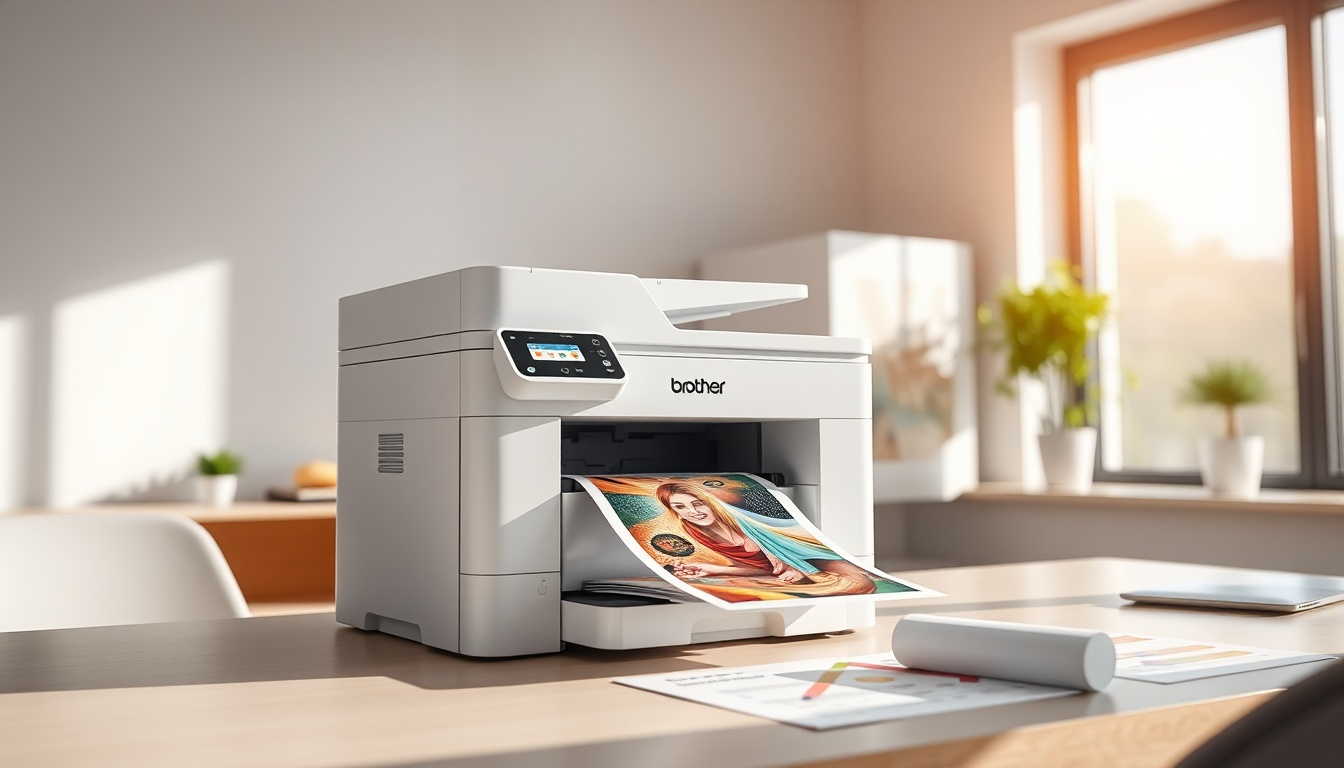 Brother MFC-J5340DW im Test