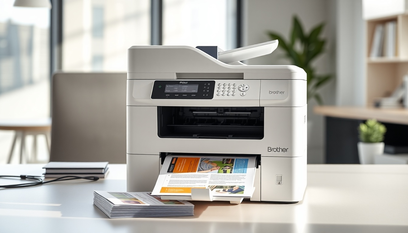 Brother MFC-J6940DW im Test