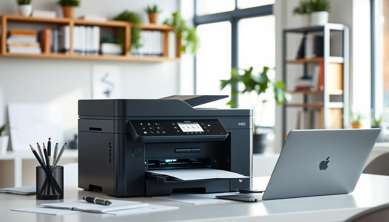 Brother MFC-L3740CDWE EcoPro im Test