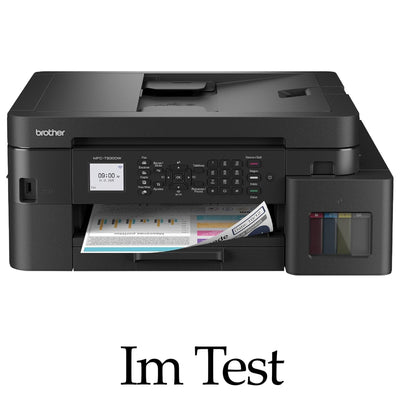 Brother MFC-T930DW im Test