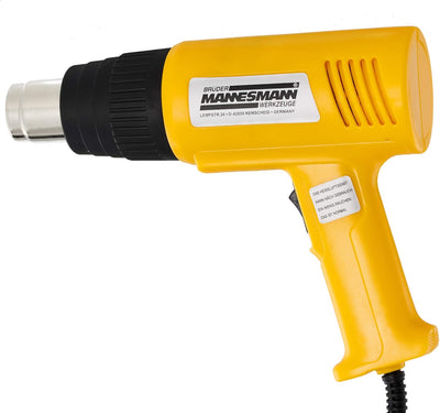 Brüder Mannesmann M49500 im Test