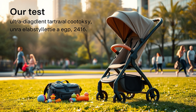 Bugaboo Butterfly im Test