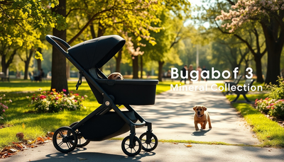 Bugaboo Fox 3 imTest