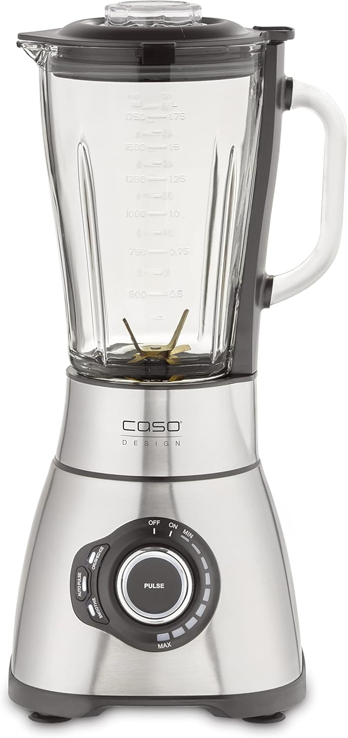 CASO B 1800 PowerBlender im Test
