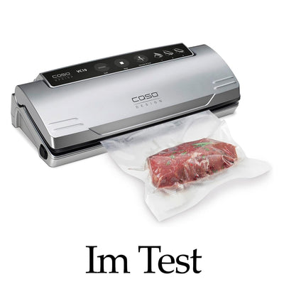 CASO VC10 Vakuumierer im Test