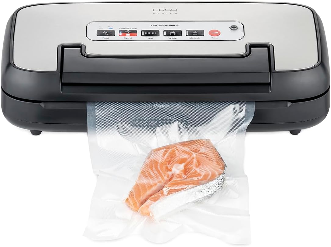 CASO VRH 590 advanced im Test