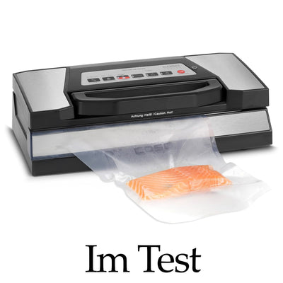 CASO VRH 690 Advanced im Test