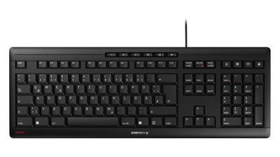 CHERRY STREAM KEYBOARD im Test