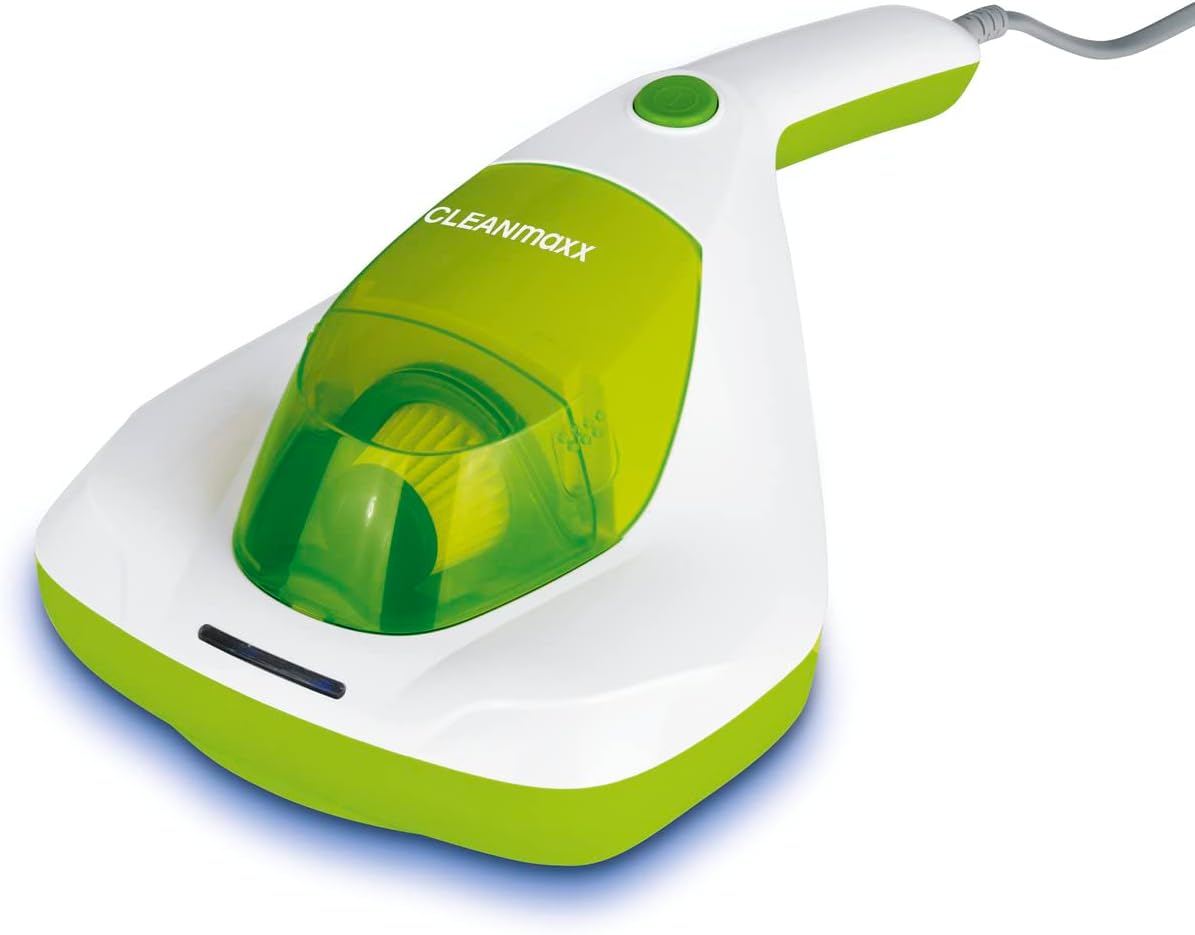 CLEANmaxx Anti Milben Handstaubsauger im Test