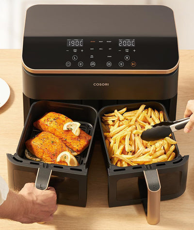 COSORI CAF-R901-AEU Airfryer im Test