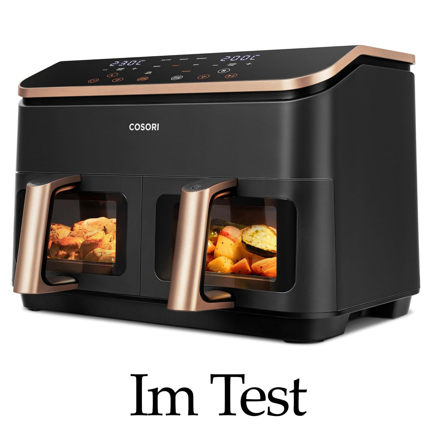 COSORI CAF-R903-AEU Aifryer im Test