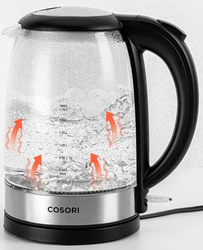 COSORI Wasserkocher GK172-CO im Test