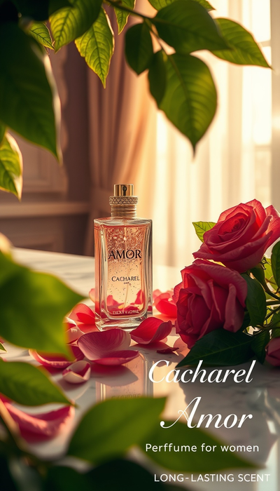 Cacharel Amor Amor Parfüm für Damen Test