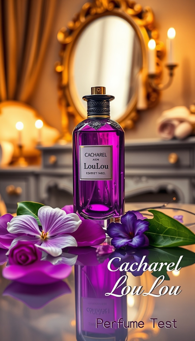Cacharel LouLou Parfüm DamenTest