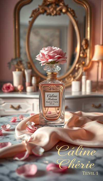 Câline Madame Chérie EdP im Test