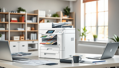 Canon MAXIFY GX4050 MegaTank im Test