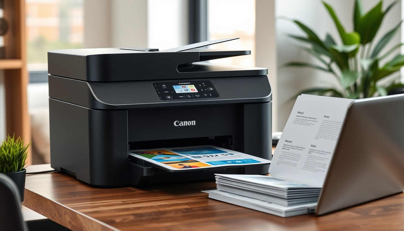 Canon MAXIFY MB2750 im Test