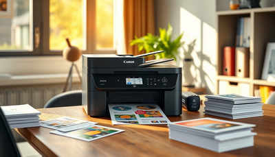 Canon PIXMA G3570 MegaTank im Test