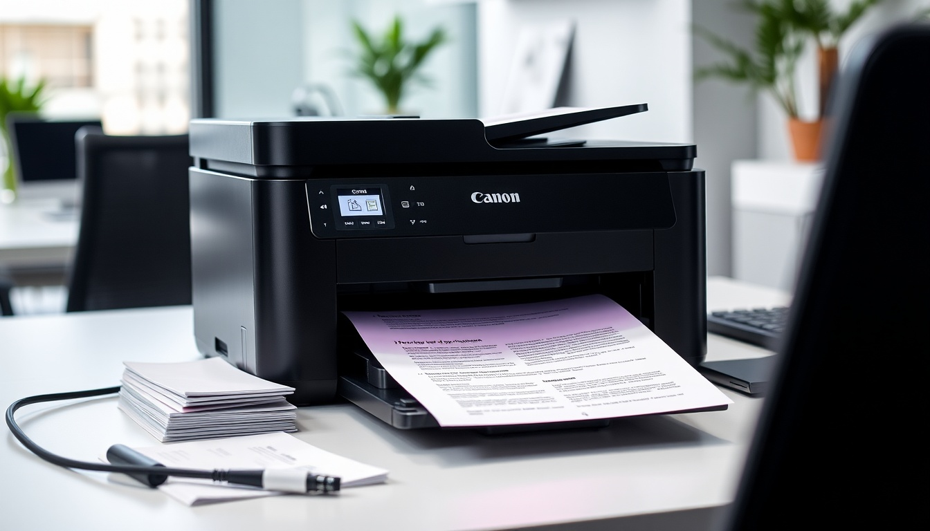 Canon PIXMA MG2555S im Test