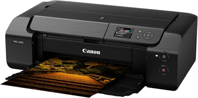 Canon PIXMA PRO-200S im Test