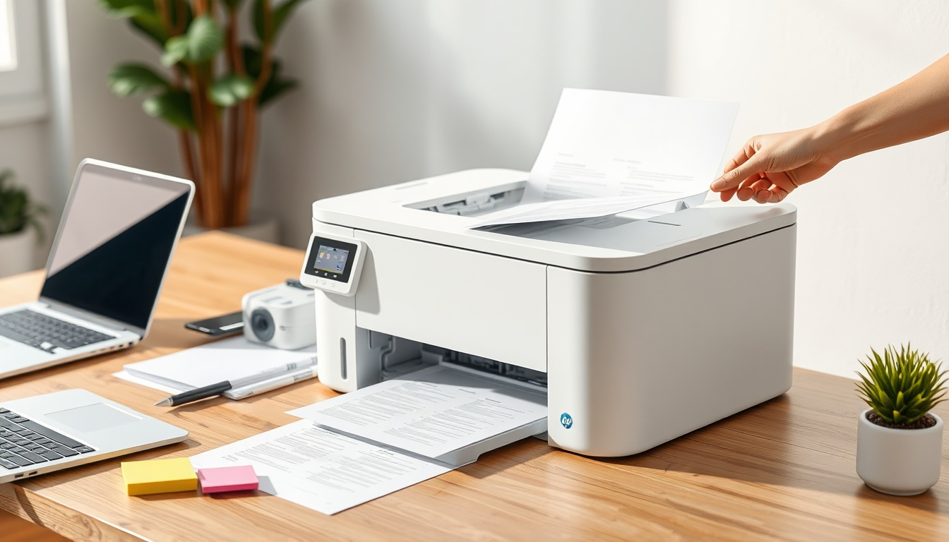 Canon PIXMA TR4751i Drucker im Test