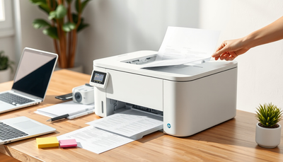 Canon PIXMA TR4751i Drucker im Test