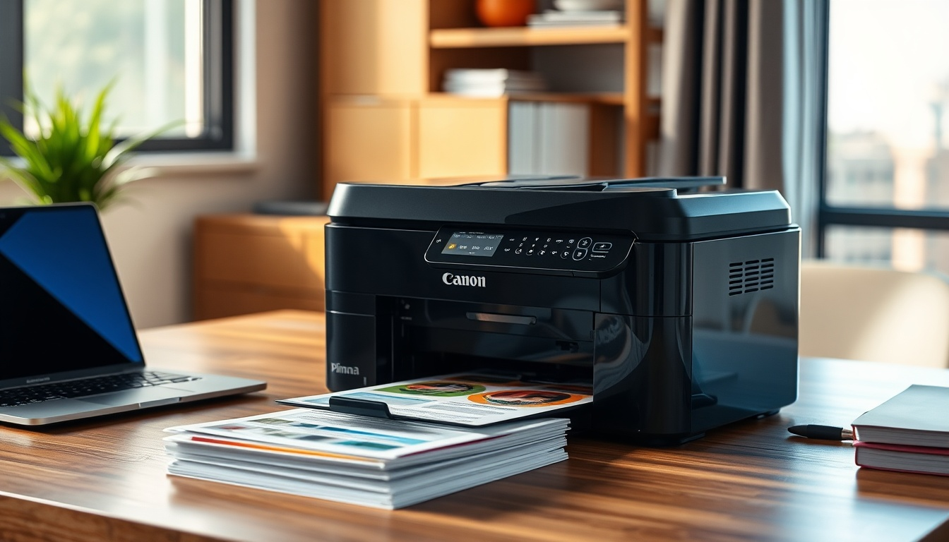 Canon PIXMA TS3550i im Test
