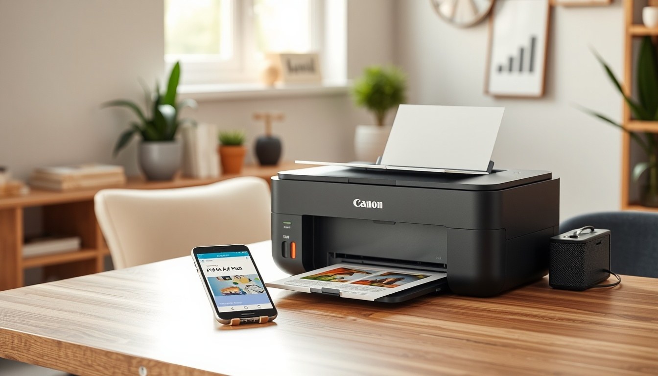 Canon PIXMA TS3751i im Test