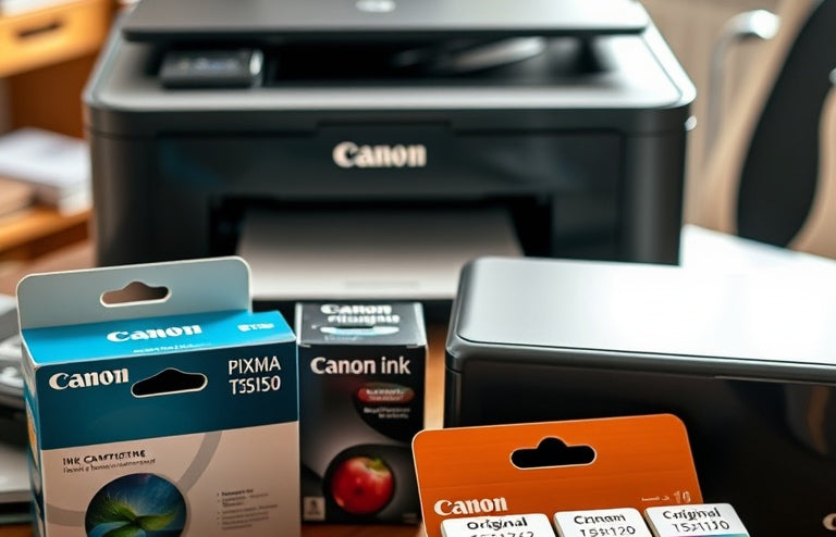 Canon PIXMA TS5150 Patronen
