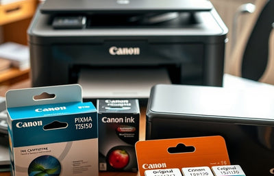 Canon PIXMA TS5150 Patronen