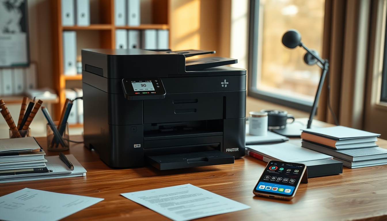 Canon PIXMA TS5350i im Test