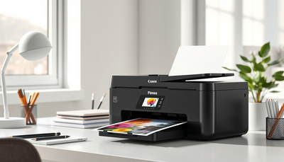 Canon PIXMA TS6350a im Test