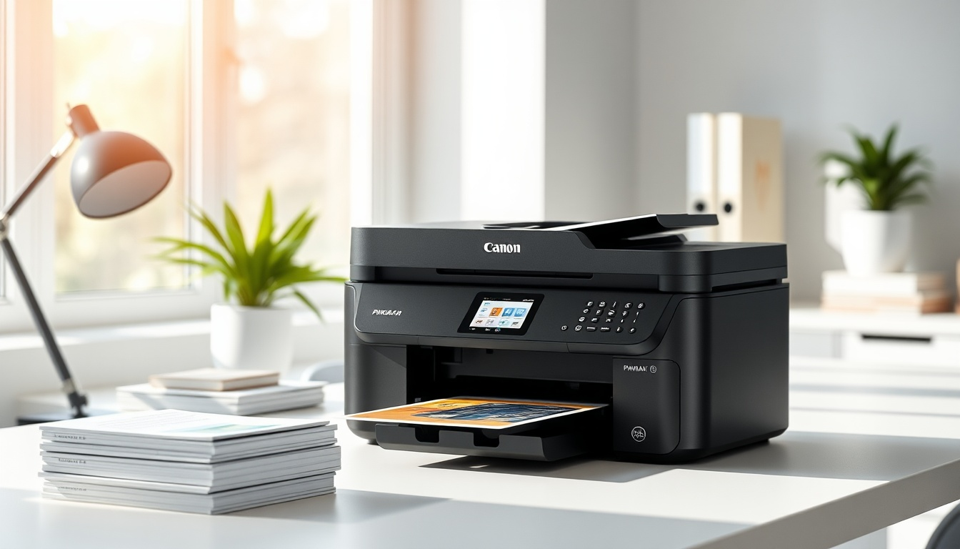 Canon PIXMA TS7450i im Test