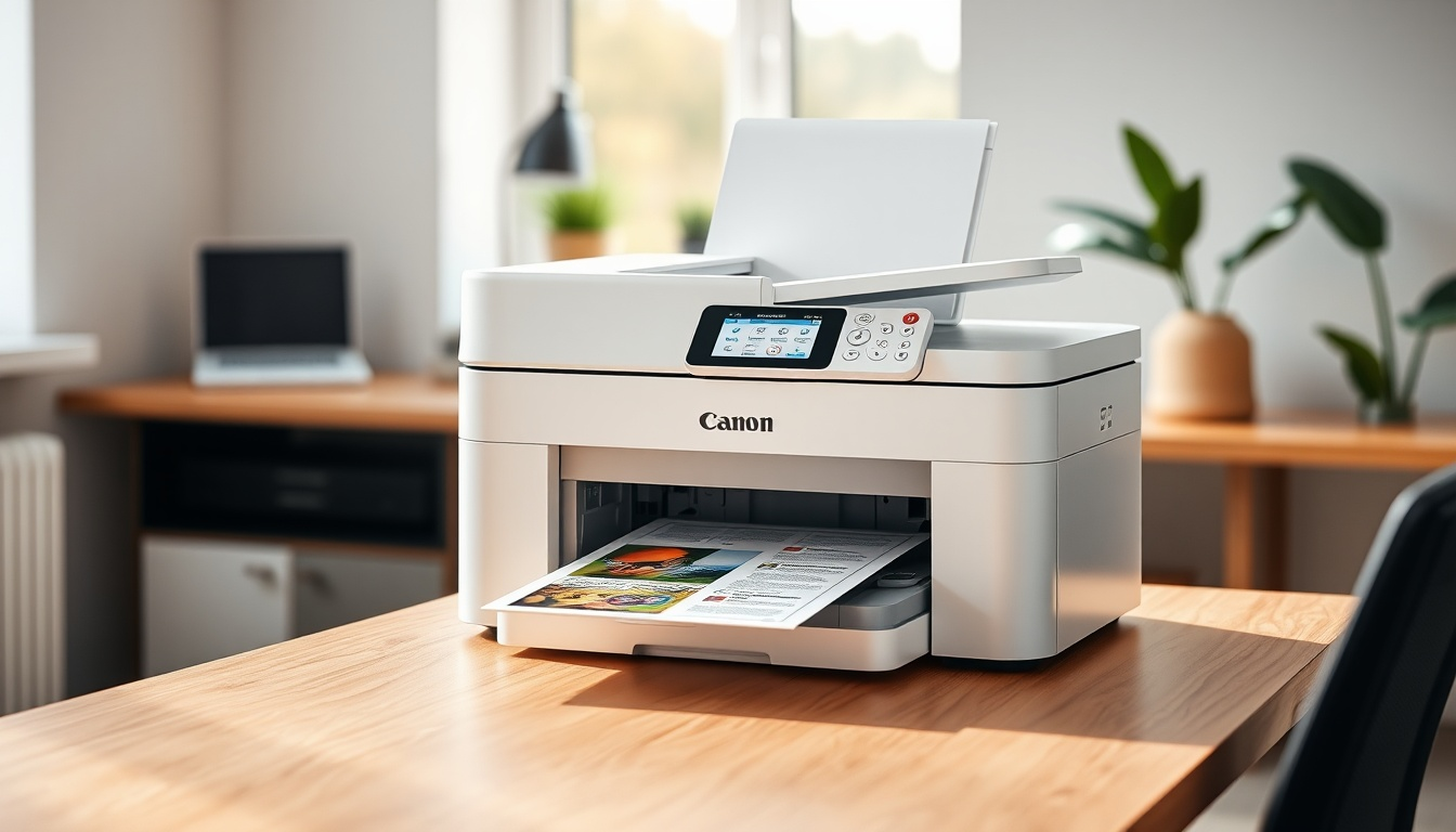 Canon PIXMA TS7650i im Test