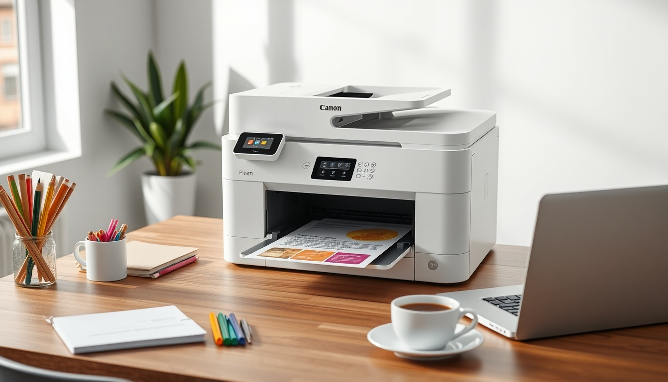Canon PIXMA TS7750i im Test