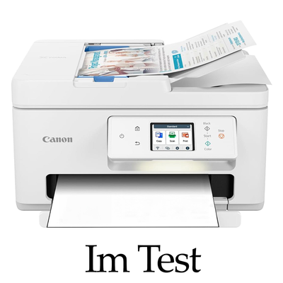 Canon PIXMA TS7750i im Test