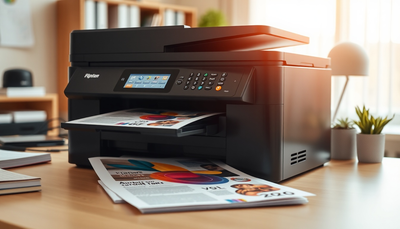Canon PIXMA TS9550a im Test