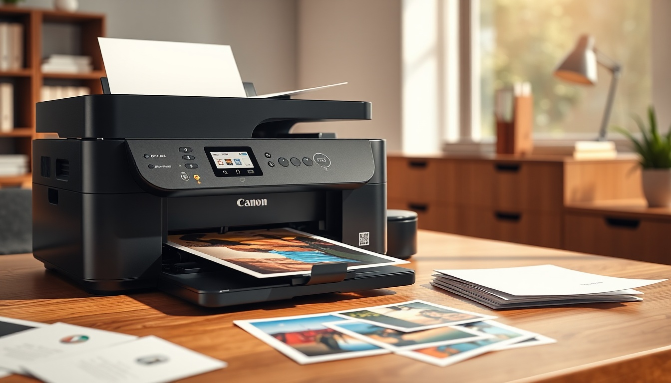 Canon PIXMA iX6850 im Test