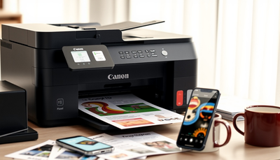 Canon Pixma TS3350 im Test