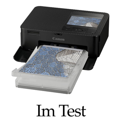 Canon SELPHY CP1500 im Test