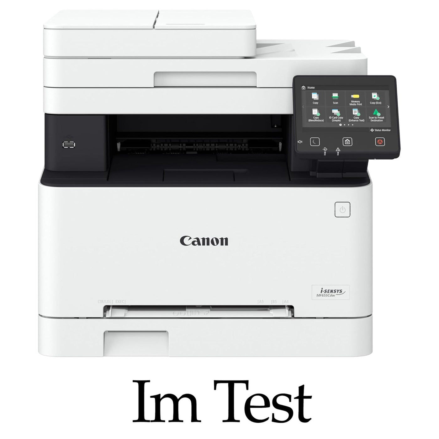 Canon i-SENSYS MF655Cdw im Test
