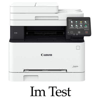Canon i-SENSYS MF655Cdw im Test