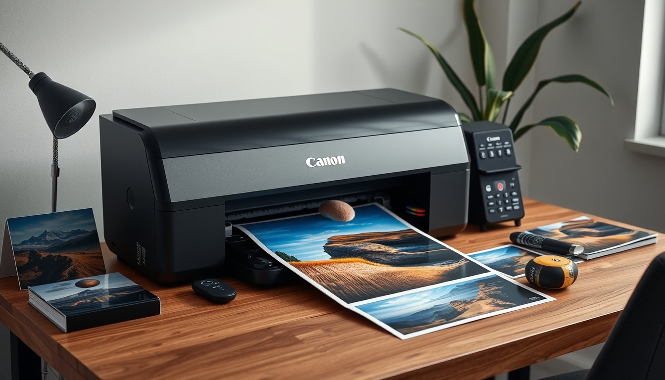 Canon imagePROGRAF PRO-300 im Test