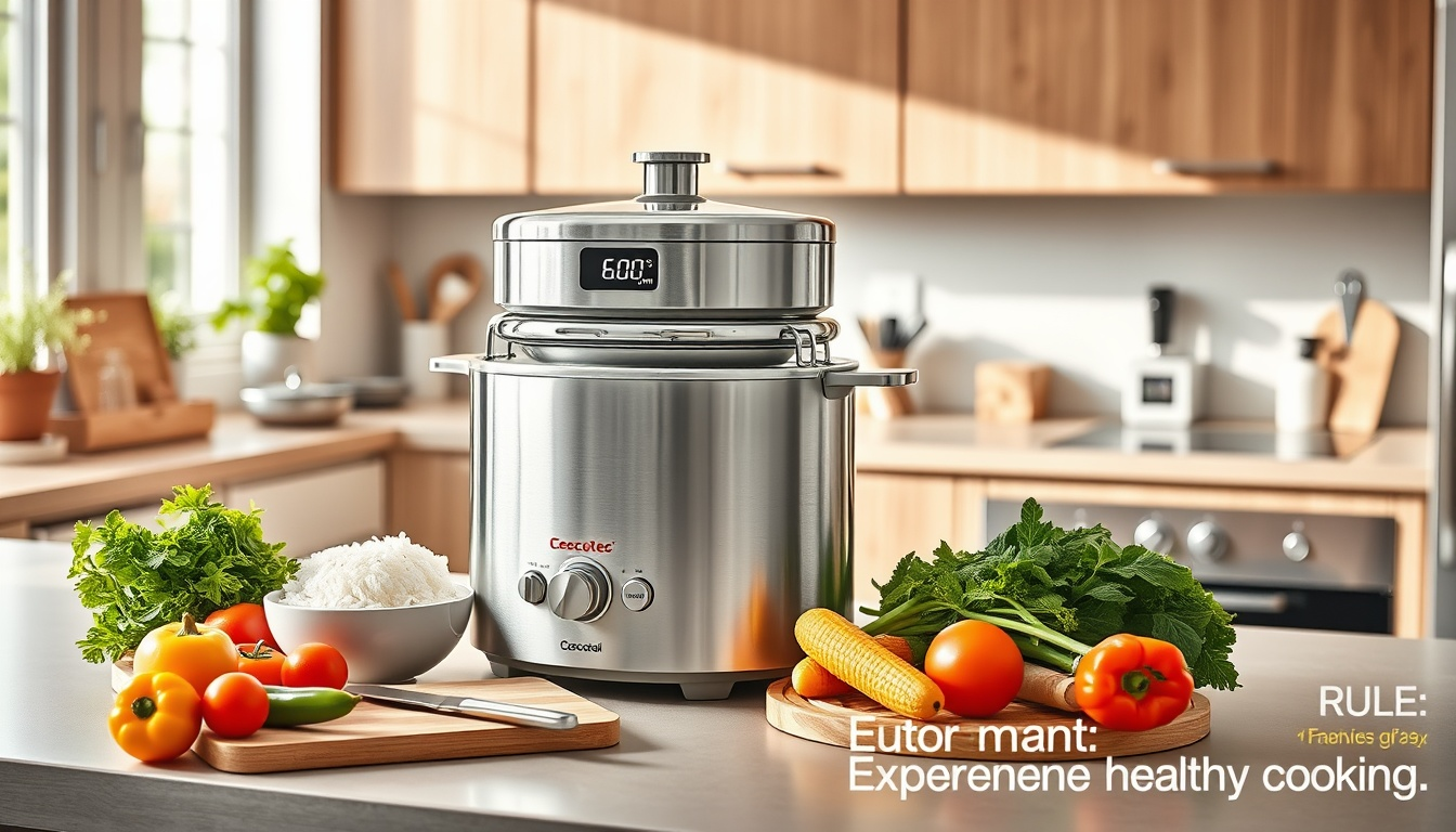 Cecotec Vapovita 3000 INOX im Test