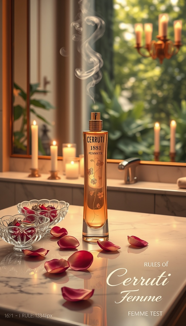 Cerruti 1881 Femme Test