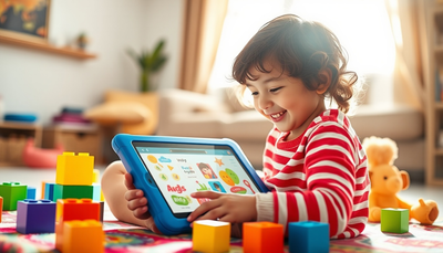Cheerjoy Kinder Tablet 10 Zoll im Test